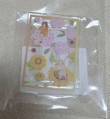 BanG Dream AMNIBUS Botania Kasumi Toyama + Kokoro Tsurumaki Acryl Ständer Japan