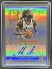 2025 Topps Signature Isaiah Stewart Base (RAW)