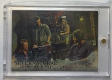 2014 Cryptozoic Supernatural Seasons 1-3 Trading Cards 12