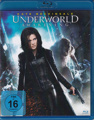 Underworld Awakening (Blu-ray) Fantasy Film mit Kate Beckinsale