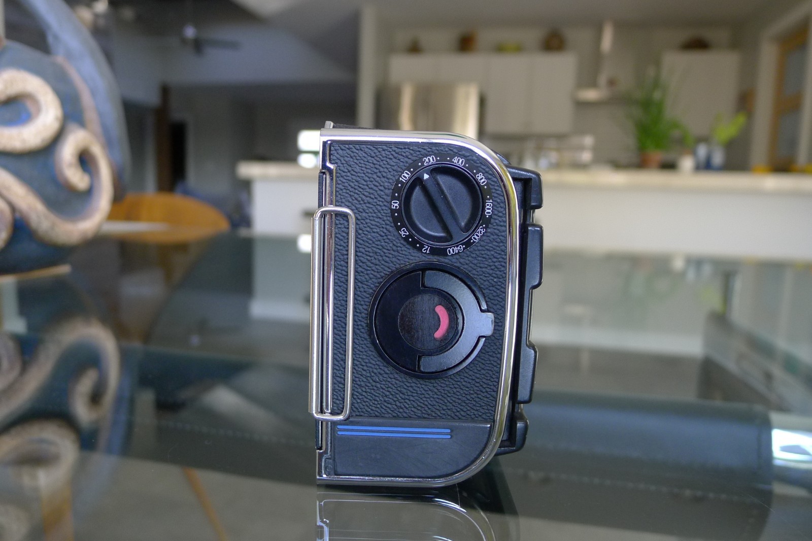 Hasselblad E12 Type IV Medium Format 120 Film Back Exc+++ See MY Store