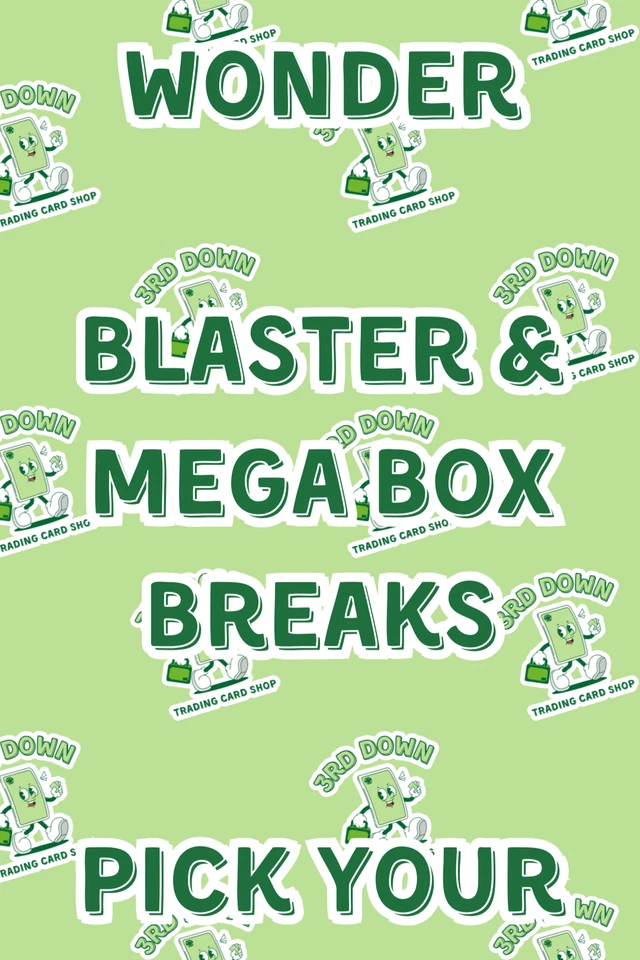 £1 Start Disney Wonder Box Breaks With Umar