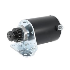 DynaVim Parts 5742N New Starter 16 Teeth Compatible with Briggs Stratton St...