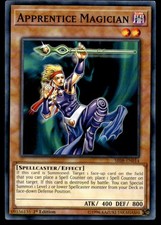 Apprentice Magician Structure Deck: Order of the Spellcasters SR08-EN014 MP YuGi