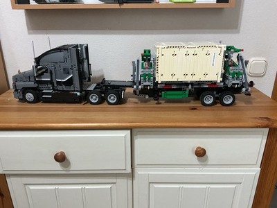 LEGO Technic 42078 Mack Anthem mit Bauanleitung