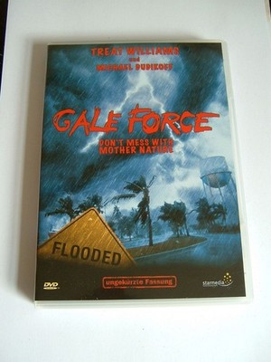 Gale Force - Don´t mess with Mother Nature