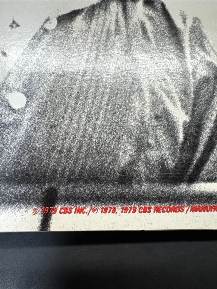 The Only Ones Special View 1979 Epic LP Vinyl Record Foto 4 de 4