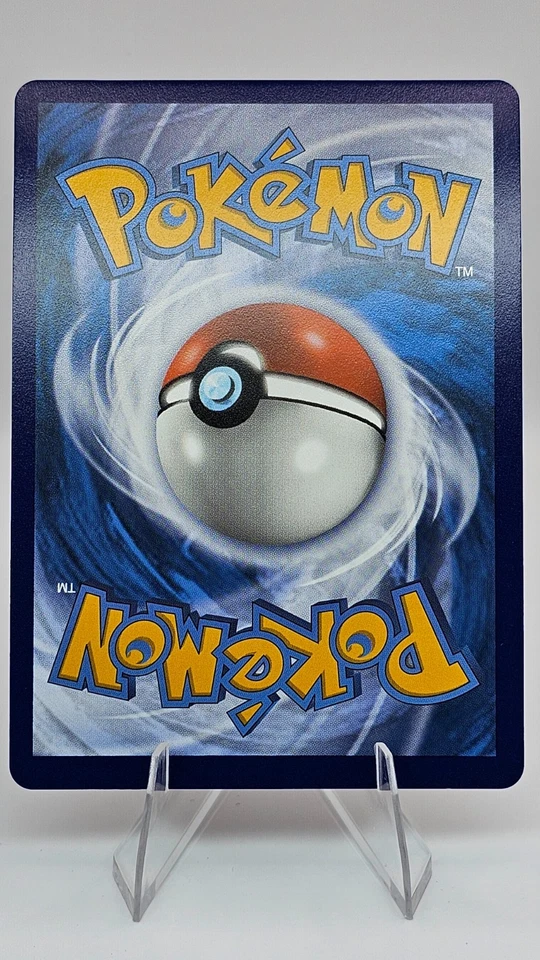 Eldegoss V - SWSH084 - SWSH: Sword & Shield Promo Cards (SWSD) - Image 2 of 2