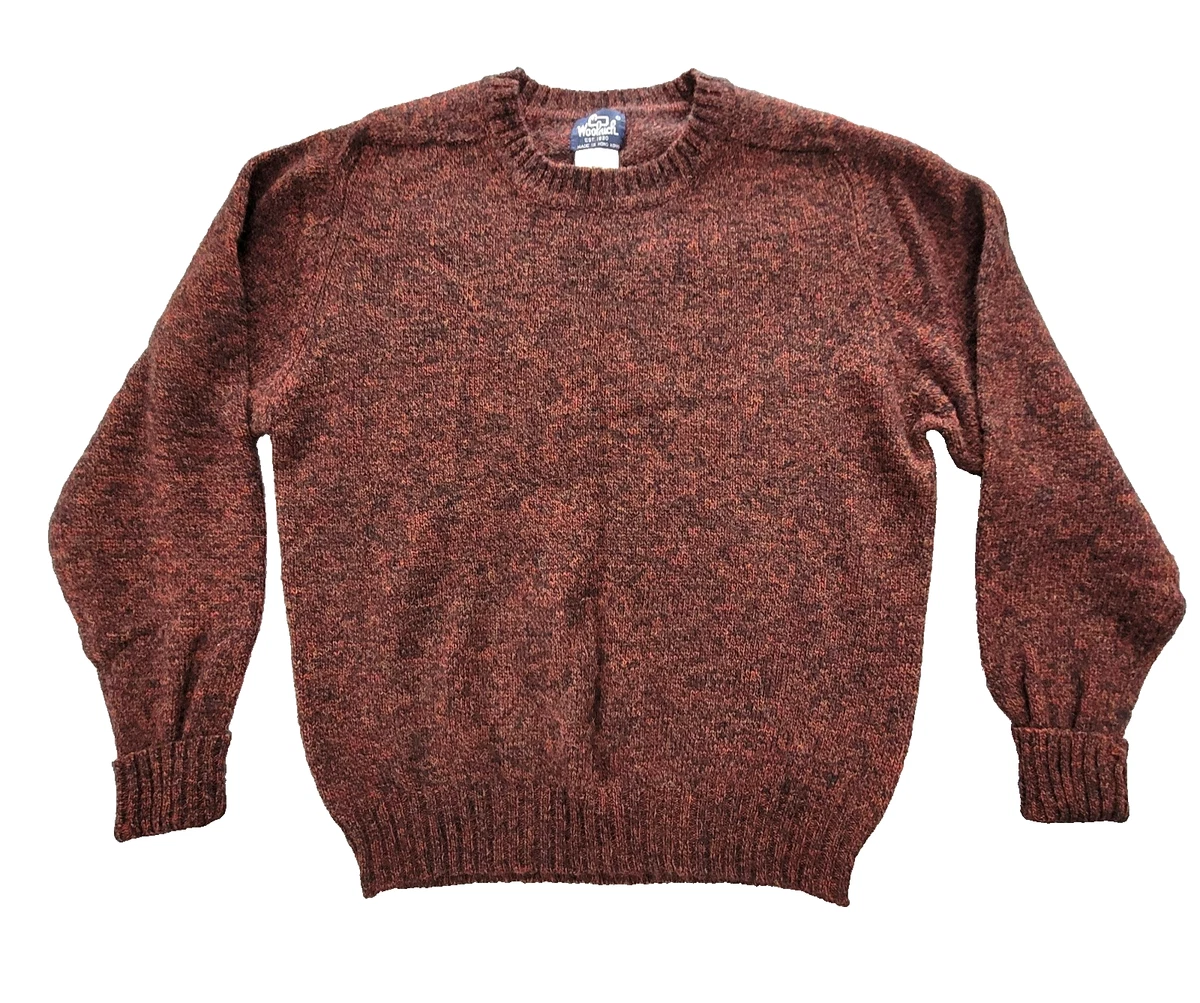 Woolrich Sweaters for Men with Vintage for sale - eBay