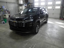 2025 Equinox LT 1.5L Alternator