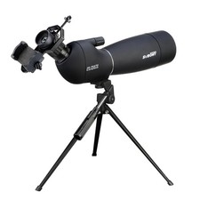 SVBONY SV28 25-75x70 Spotting Scopes, HD Spotting Scope with Tripod, Long Ran...