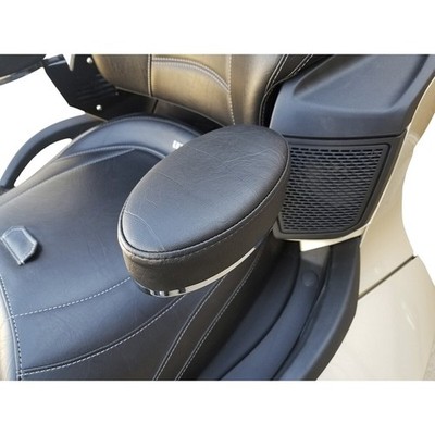 Rivco Black Passenger Armrest - CA094V2