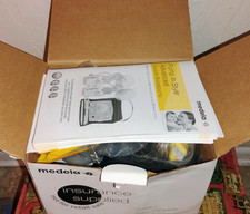 Medela double breast pump NEW kit open box