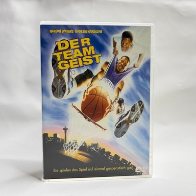 Der Teamgeist - DVD - Guter Zustand
