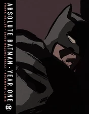 DC Comics ‘Absolute Batman: Year One’ (2016) HC