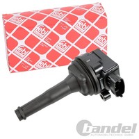 Febi ZÜNdspule ZÜNdmodul Passend FüR Volvo C70 S60 S70 S80 V70 XC70 XC90 |