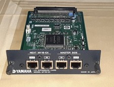Yamaha MY16-EX 24-bit I/O Expansion Card