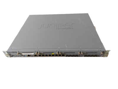 Juniper SRX345 16GE 4G Ram 8GB Services Gateway Security getestet