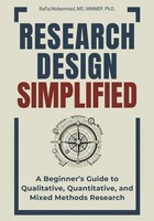 Research Design Simplified Rafiq Muhammad Taschenbuch Englisch 2024