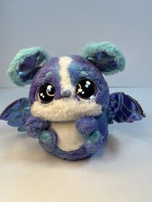 Hatchimals Alive Mystery Hatch Interactive Draggle Blue Dragon Works