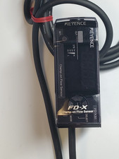 Keyence FD-XA1 Clamp-On Micro Flow Sensor Con...