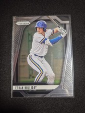 Ethan Holliday - 2025 Panini Prizm #82 - Colorado Rockies Exc. Cond.