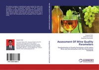 Sangram Patil (U. A.) | Assessment Of Wine Quality Parameters | Taschenbuch
