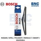 Bosch Rear Superplus Wiper Blade Fits Renault Kadjar 2015-2019