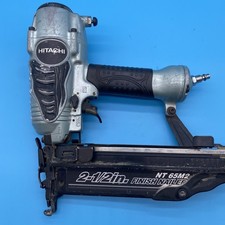 Hitachi 2-1/2" Pneumatic Finish Nailer NT 65M2(S)  For Parts Repair 