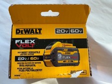 Dewalt DCB609 Lithium Ion Battery Pack 20V/60V 9Ah New In Box