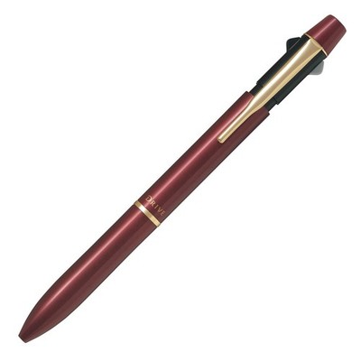 Pilot Mechanical Pencil + Ballpoint Pen 0.7mm Fine Point Black Red 2+1 Acro Driv