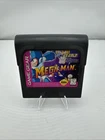 Mega Man - Sega Game Gear - U.S. Gold/Capcom - Acceptable Condition