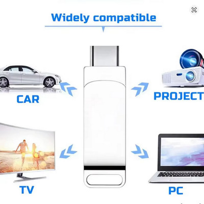 XIAOMI 16TB Flash Drive, USB Stick USB 3.2, High Speed