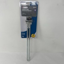 NEW! UtiliTech Universal Water Heater Screw Element 4500W/240V 0362344