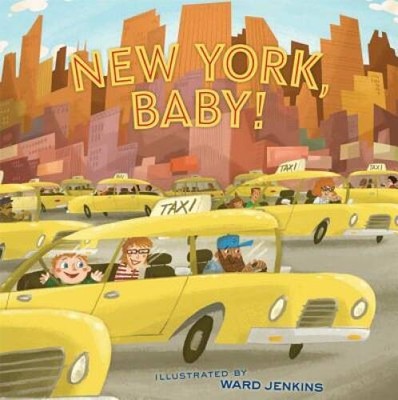 New York, Baby - Hardcover By Jenkins, Ward - ACCEPTABLE