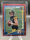 2025 Panini Absolute Countdown Calendar Will Howard Base (RAW)