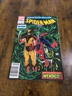 Spider-Man #9 (9.0 VF/NM) Newsstand Variant - Todd McFarlane - Wolverine - 1991