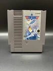 Nintendo NES game cartridge vintage original Top Gun