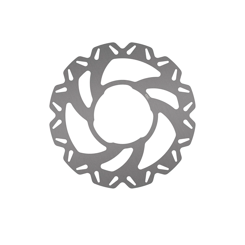 Disco de freno delantero CX EBC para HONDA CRF 250 R 2015-2024 Foto 2 de 4