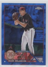 2023 Topps Chrome Update Sapphire Edition Mark Melancon #USCS217 00gy