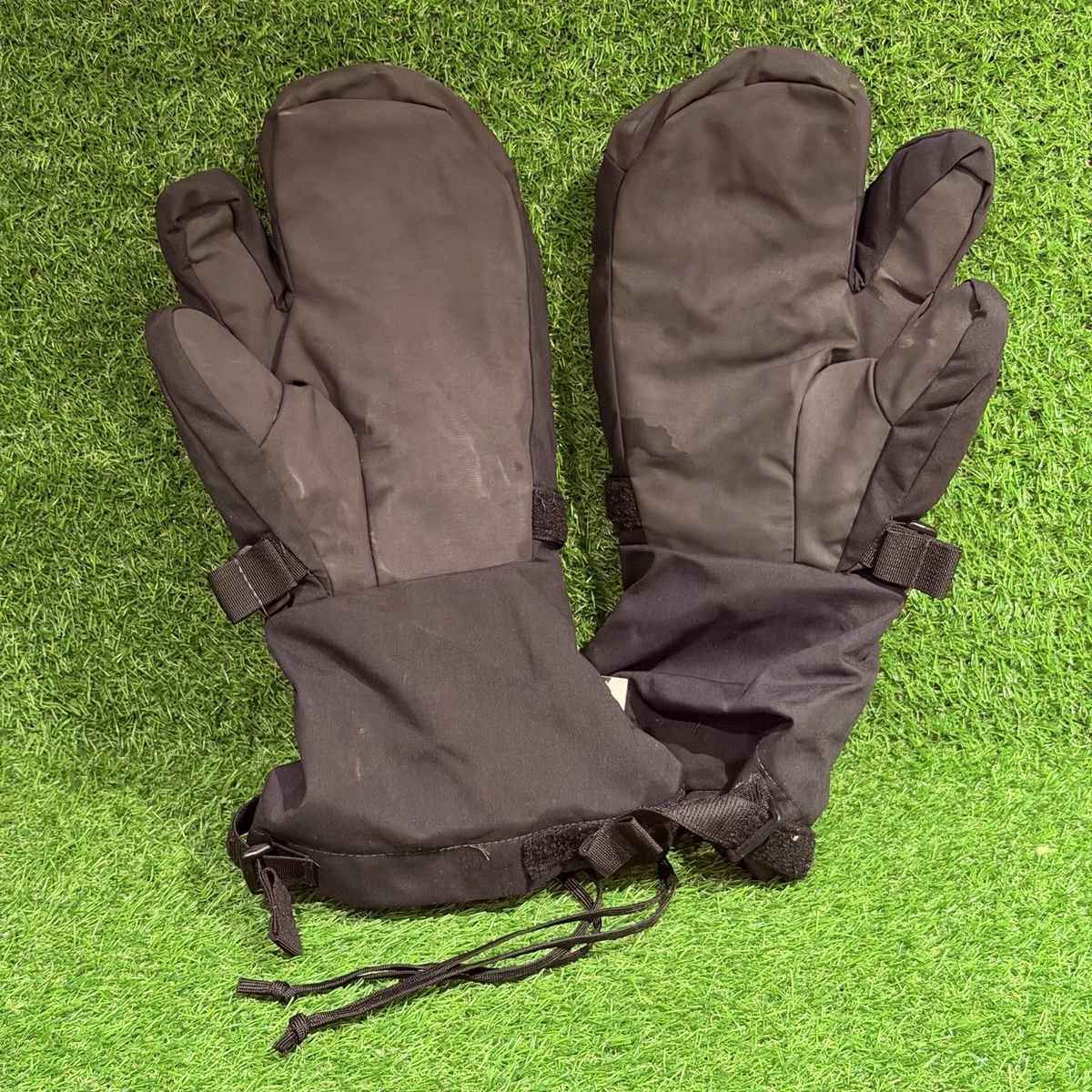 Gants Outdoor Research Mittens - Noir Taille M - Goretex - Temps Extrêmement Froid