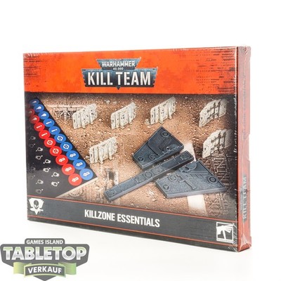 Kill Team - Killzone Essentials - Originalverpackt / Neu