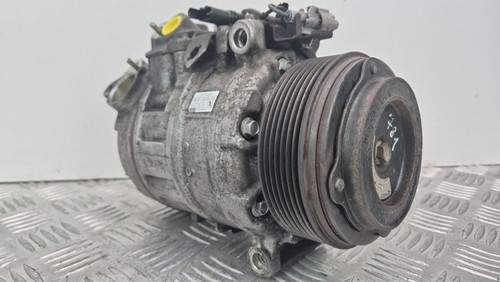 BMW X5 E70 xDrive 40d Klimakompressor Pumpe 6987890 N57 PFF12410