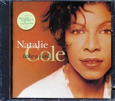 CD Natalie Cole - Take A Look