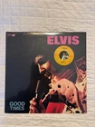ELVIS GOOD TIMES WITH MEMORIES HYPE STICKER FACTORY SEALED