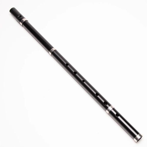 EXTREMELY RARE Pat O'Riordan Low Whistle Irish Whistle Low D Tin Whistle