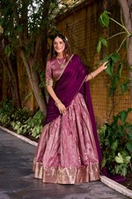 Bollywood Party Wear Lehenga Choli For Womens Festival Wear Designer Outfit