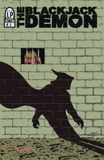 Black-Jack Demon, The #2 VF/NM; Literati | w/Bag+Board