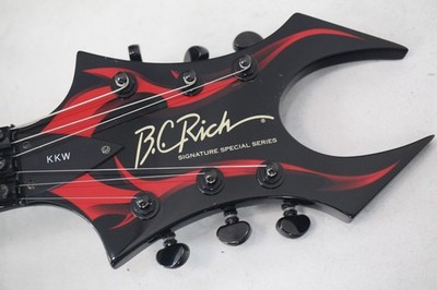 B.C.Rich KERRY KING SIGNATURE WARTRIBE