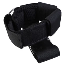 1/2pcs Nylon Dumbbell Ankle Strap Tibialis Trainer Foot Strap Easy to Use